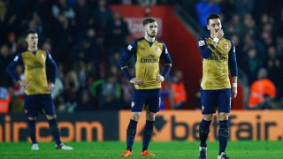 Εφιάλτης για Άρσεναλ