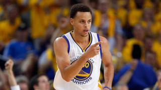 Είναι να μην αρχίσει ο Κάρι!! (video)