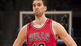 Πάου Γκασόλ: «Να πάρουμε το πρωτάθλημα, όταν τελειώσει η σεζόν βλέπουμε»