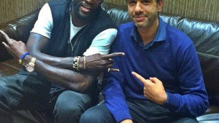 Ο... προκλητικός Αντεμπαγιόρ! (pics)