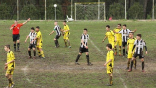 Μηδενισμός και -3 σε ΠΑΟΚ