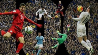 Οι 100 κορυφαίοι ποδοσφαιριστές του κόσμου για το 2015