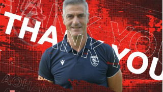 ΑΟ Χανιώτης: Λύση συνεργασίας με τον προπονητή