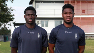 Βέροια: Ηρθαν δύο Καμερουνέζοι