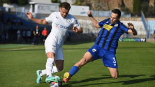 Λαμία: Επιβεβαιώθηκαν οι φόβοι – Ρήξη χιαστού ο Γιώργος Σαραμαντάς