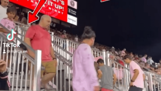 Ίντερ Μαϊάμι: Φίλαθλοι αποχώρησαν στο 37’ επειδή τραυματίστηκε ο Μέσι