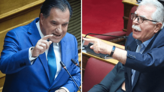 Άναψαν τα αίματα ανάμεσα σε Γεωργιάδη και ΚΚΕ: «Είσαι υπουργός νούμερο»