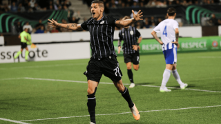 Ντεσπόντοφ για το ευρω-ντεμπούτο του με τον ΠΑΟΚ: «Δεν το φανταζόμουν καλύτερο...»