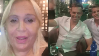 Για ποτό με την «εθνική τρανς σταρ» Βασιλούδη, ο Κασσελάκης: «Είμαστε μαζί του»