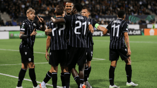 Αποστολίδης: «Να είναι ορμητικός ο ΠΑΟΚ από τα πρώτα λεπτά κάθε αγώνα»