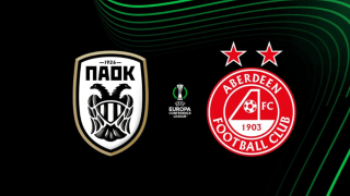 ΠΑΟΚ: Με 1.450 φίλους της η Αμπερντίν στην Τούμπα