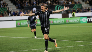 Ντεσπόντοφ: «Θα ήμουν πιο χαρούμενος αν μετρούσε το γκολ με τον Άρη»