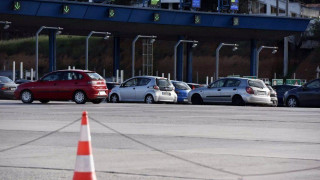 Διόδια: Αθήνα-Θεσσαλονίκη 67 ευρώ μετ’ επιστροφής – Οι αυξήσεις από την Πρωτοχρονιά