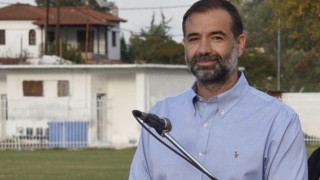 O πρόεδρος του Καμπανιακού υποψήφιος στον δήμο Δέλτα