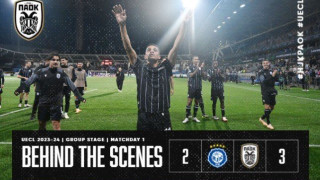 Έτσι έζησαν κόσμος και Λουτσέσκου την ανατροπή επί της Ελσίνκι