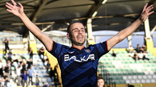 Άνοιξε λογαριασμό με τη φανέλα της Μπασάκσεχιρ ο Πέλκας