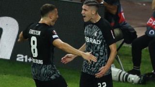 Έτσι προηγήθηκε η Φράιμπουργκ στο Καραϊσκάκη (vid)