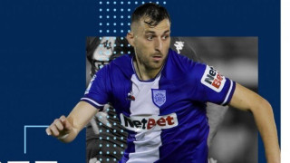 ΠΑΣ Γιάννινα: Πρόβλημα και με τον Καραχάλιο ενόψει ΠΑΟΚ