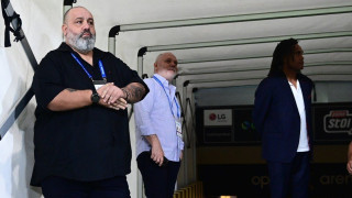 Καραπαπάς: «Ο Ολυμπιακός δεν πανηγύρισε ποτέ ισοπαλία. Αυτά είναι για άλλους»