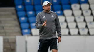 Κορκεακούνας: «Να εκμεταλλευτούμε την έδρα μας»