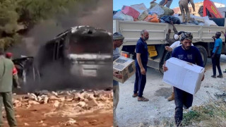 Λιβύη: Πώς έγινε το δυστύχημα με την ελληνική αποστολή