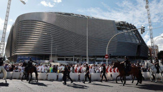 Ρεάλ Μαδρίτης: Νέο σεξουαλικό σκάνδαλο