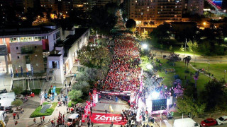 Άνοιξε η αυλαία για τον Νυχτερινό Ημιμαραθώνιο - «Οι πωλήσεις ειδών για το τρέξιμο έχουν ξεπεράσει του ποδοσφαίρου»