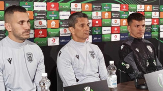 Η συνέντευξη Τύπου του Λουτσέσκου και του Μουργκ από το Ελσίνκι