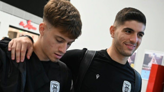 Έφυγε για Ελσίνκι ο ΠΑΟΚ