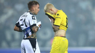 Άνοστο και χωρίς νικητή το ντέρμπι της Θεσσαλονίκης