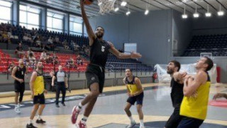 ΠΑΟΚ: Νίκησε το Λάυριο με κορυφαίο τον Χάρισον