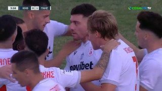 Γρήγορο προβάδισμα Πανσερραϊκού με Δεληγιαννίδη και Στάικο