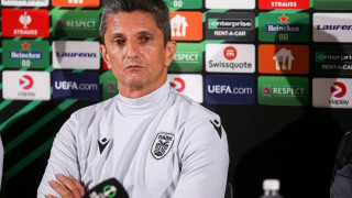 Λουτσέσκου και Τόμας για το κρίσιμο παιχνίδι του ΠΑΟΚ με την Αμπερντίν