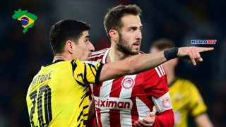 «Μιχάλης Βραζιλιάνος» :  Οκτώ τα  ταμεία χθες και σήμερα, μπαίνω δυνατά με το «Χ» και το «Γκολ-Γκολ» στο ντέρμπι του Λεκανοπεδίου…