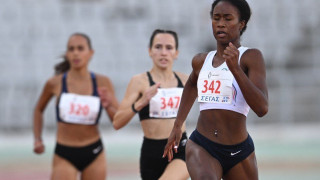 Πανελλήνιο Κ20: Νταμπλ για Ντούγκου, Κίκα & Καμπίτση - Μεγάλη βολή για Τζατζιμάκη