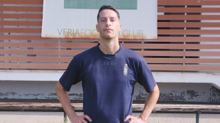 Βέροια: Επιστροφή Μεληκιώτη