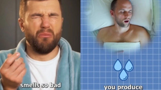 Αυτός είναι ο πραγματικός λόγος που βρωμάει η αναπνοή σου μόλις ξυπνήσεις