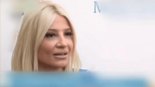 «Πήγε στο καμαρίνι και έκανε εμετό», νέα αποκάλυψη για το τηλεοπτικό διαζύγιο Λιάγκα - Σκορδά