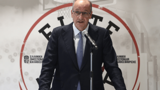 Λιόλιος: «Ρωτήσαμε τις ομάδες της Elite League ποιος ευθύνεται για το θέμα της βίας»