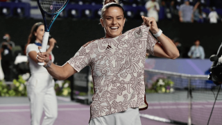 Επιστροφή στα τρόπαια για την Σάκκαρη: Κατέκτησε τον δεύτερό της τίτλο στη Γουαδαλαχάρα