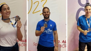 Πρώτη η Ελλάδα στο Βαλκανικό Πρωτάθλημα Καράτε: Η αποστολή επιστρέφει με 14 μετάλλια!