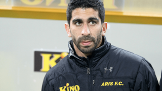 Ζαραδούκας: «Αποκτά διαφορετική ταυτότητα ο Άρης-Θα είναι καλύτερος στο μέλλον»