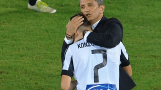 Λουτσέσκου-Κωνσταντέλιας: Έρωτας με…. καβγαδάκια