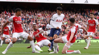 Ισόπαλες Άρσεναλ και Τότεναμ στο Emirates, νέα εντός έδρας ήττα για Τσέλσι