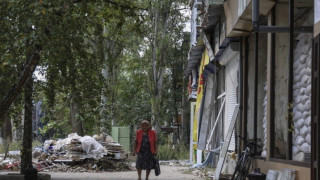 Ντονέτσκ: Ο κυβερνήτης της περιφέρειας επέβαλε απαγόρευση της κυκλοφορίας!