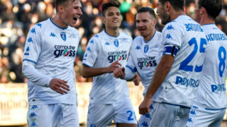 Εμπολι: Μηδέν τέρματα και μηδέν βαθμούς εως τώρα συνεχίζει το αρνητικο ρεκόρ