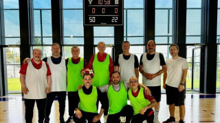 Ρετζέπ Ταγίπ Ερντογάν: Οι... «προβοκάτσιες» σε συμπαίκτες και αντιπάλους σε αγώνα μπάσκετ!