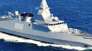 Πανέτοιμη η πρώτη «Belharra»: Επίσημη καθέλκυση της φρεγάτας «Κίμων» στις 4 Οκτωβρίου