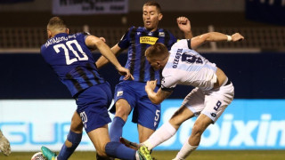 Με γκολάρα του Λούμορ στο 95' η Κηφισιά πήρε το βαθμό κόντρα στη Λαμία