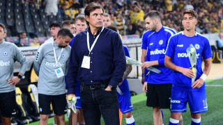 Αρνήθηκε να πάει στη συνέντευξη Tύπου ο Κόουλμαν λόγω διαιτησίας